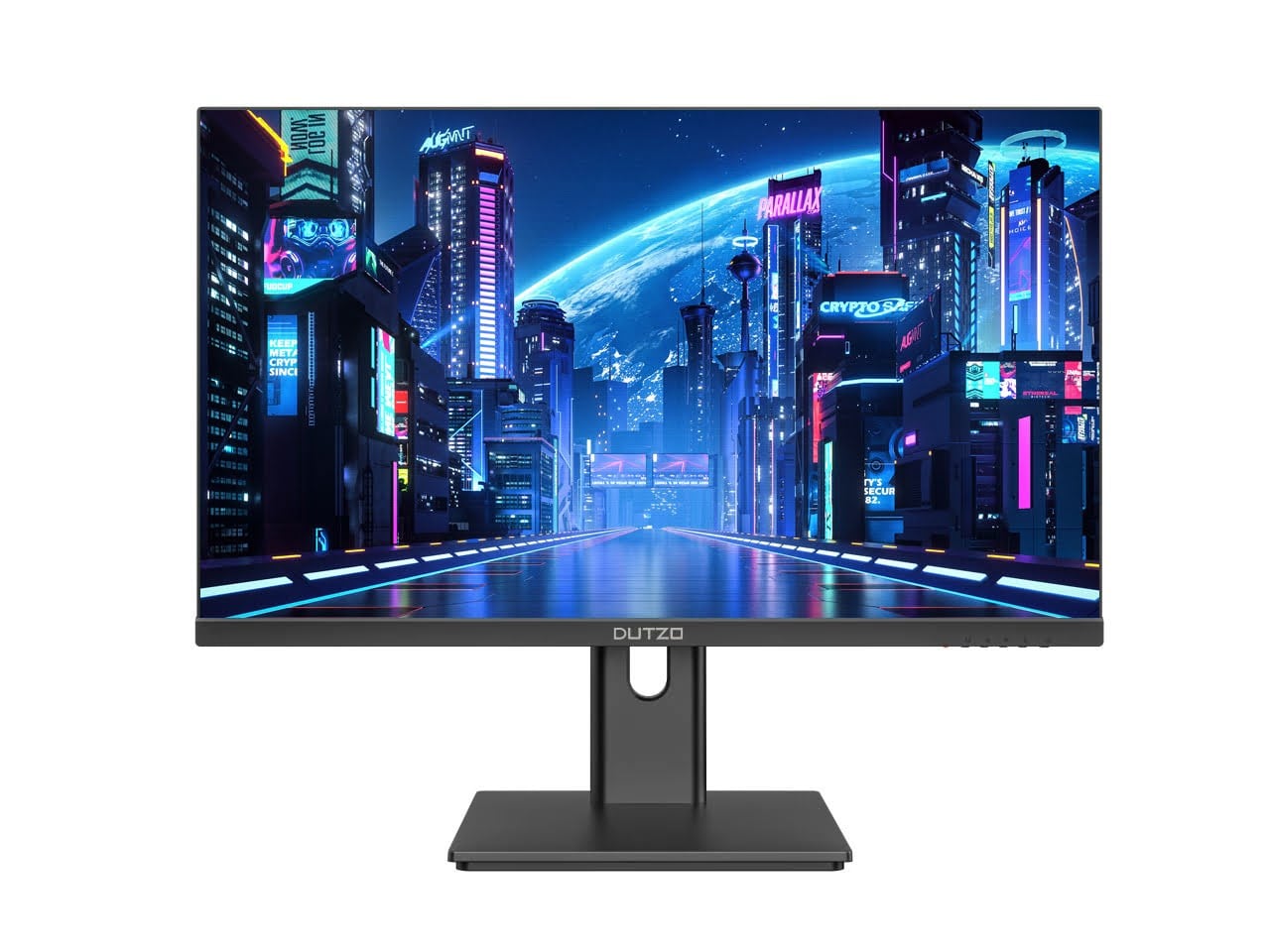 24,5" DUTZO G25-I240FC-B (DOT) - 1920x1080 (FHD) - 240Hz - IPS - 15W USB-C Computerskærm Black