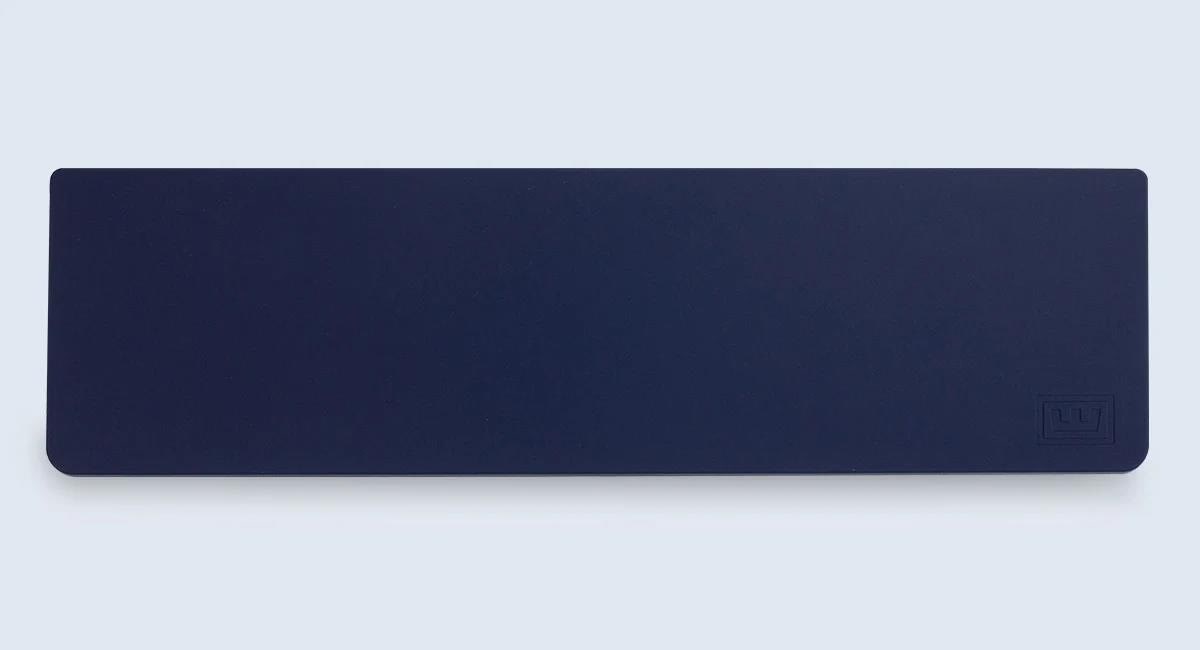 Wooting 60HE - Midnight Blue - Håndledsstøtte - Blå Tastatur WR3-295-BL-002