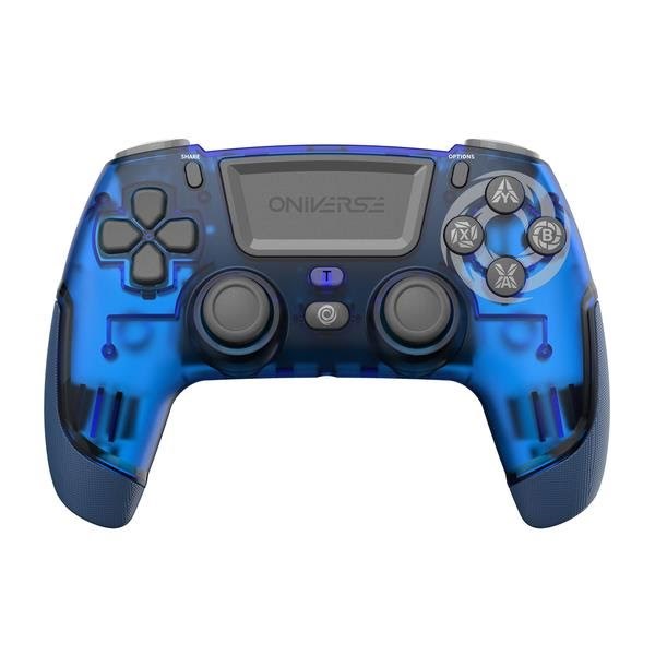 Oniverse Revolt V2 BT Wasp - Blue - Wireless Controller - Sony PlayStation 4