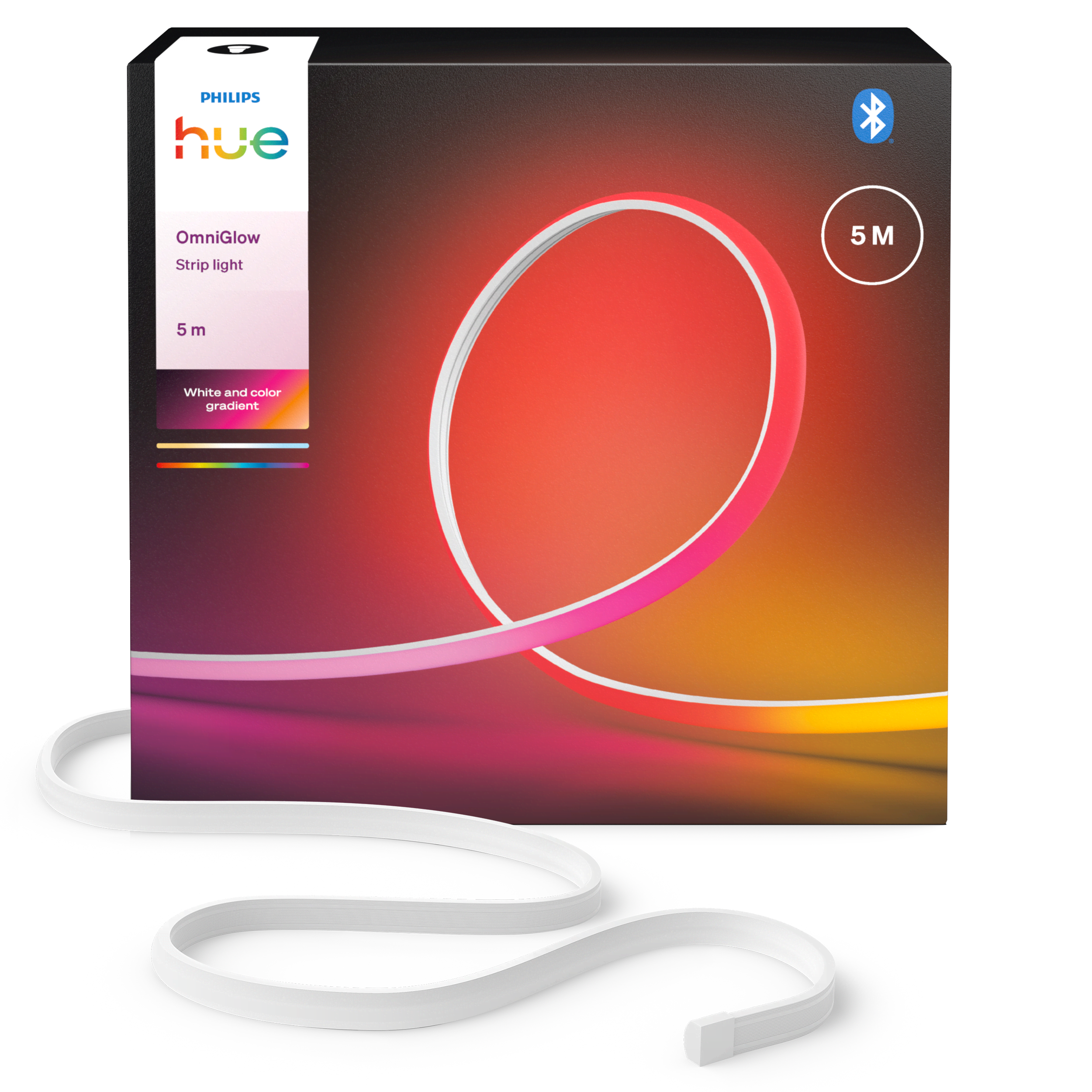 Philips Hue OmniGlow LED strip 5m Smart Home 929004608101