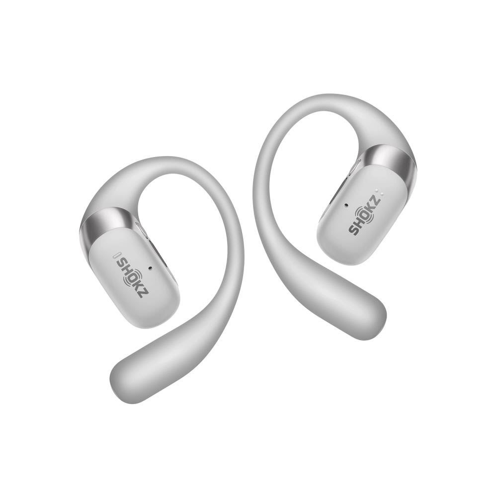 Shokz OpenFit 2+ - Grå Hovedtelefoner Og Headset T921-ST-GY
