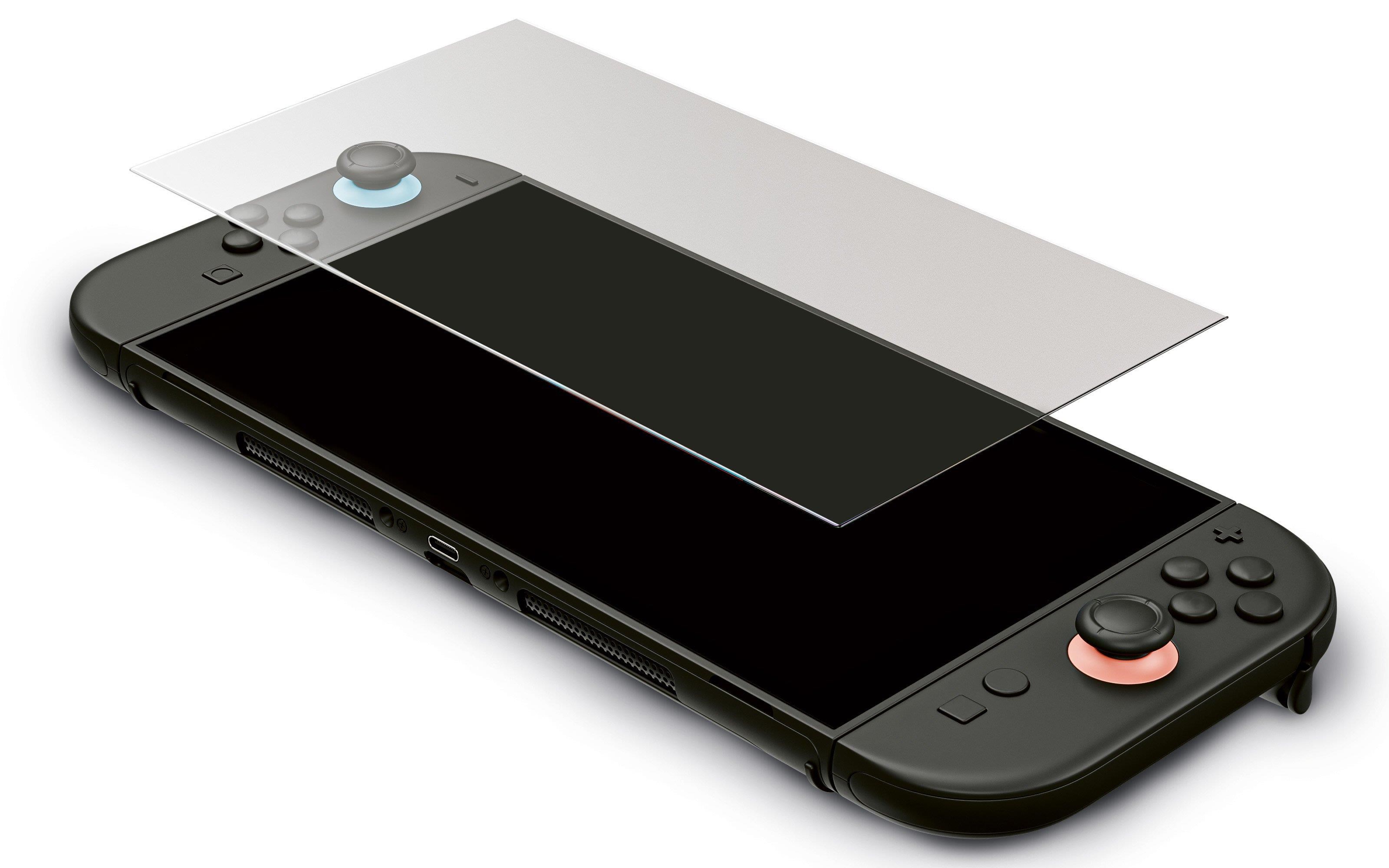 NACON Glass Screen Protector Kit - Skærmbeskytter - Nintendo Switch 2 Spil Tilbehør 3665962031423