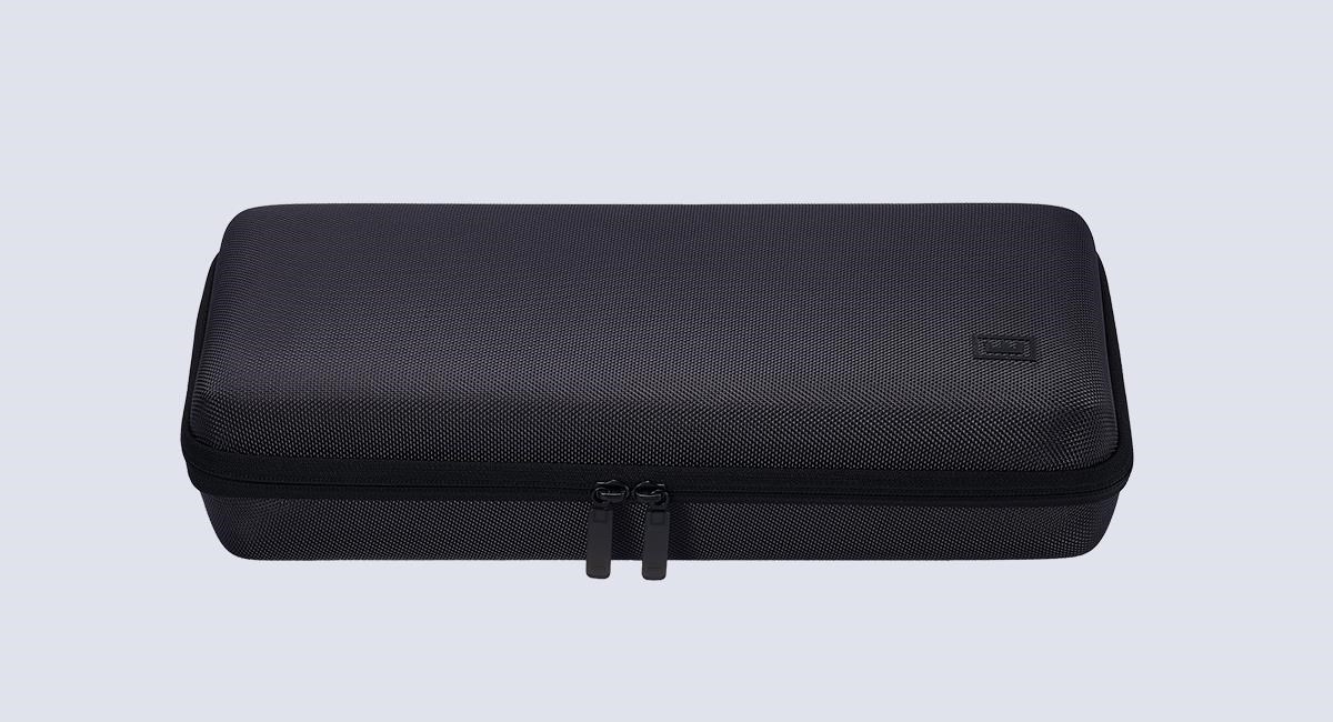 Wooting Travel Case 80HE - Opgraderings tilbehør Tastatur AC1-80P-CSE-BKGY1
