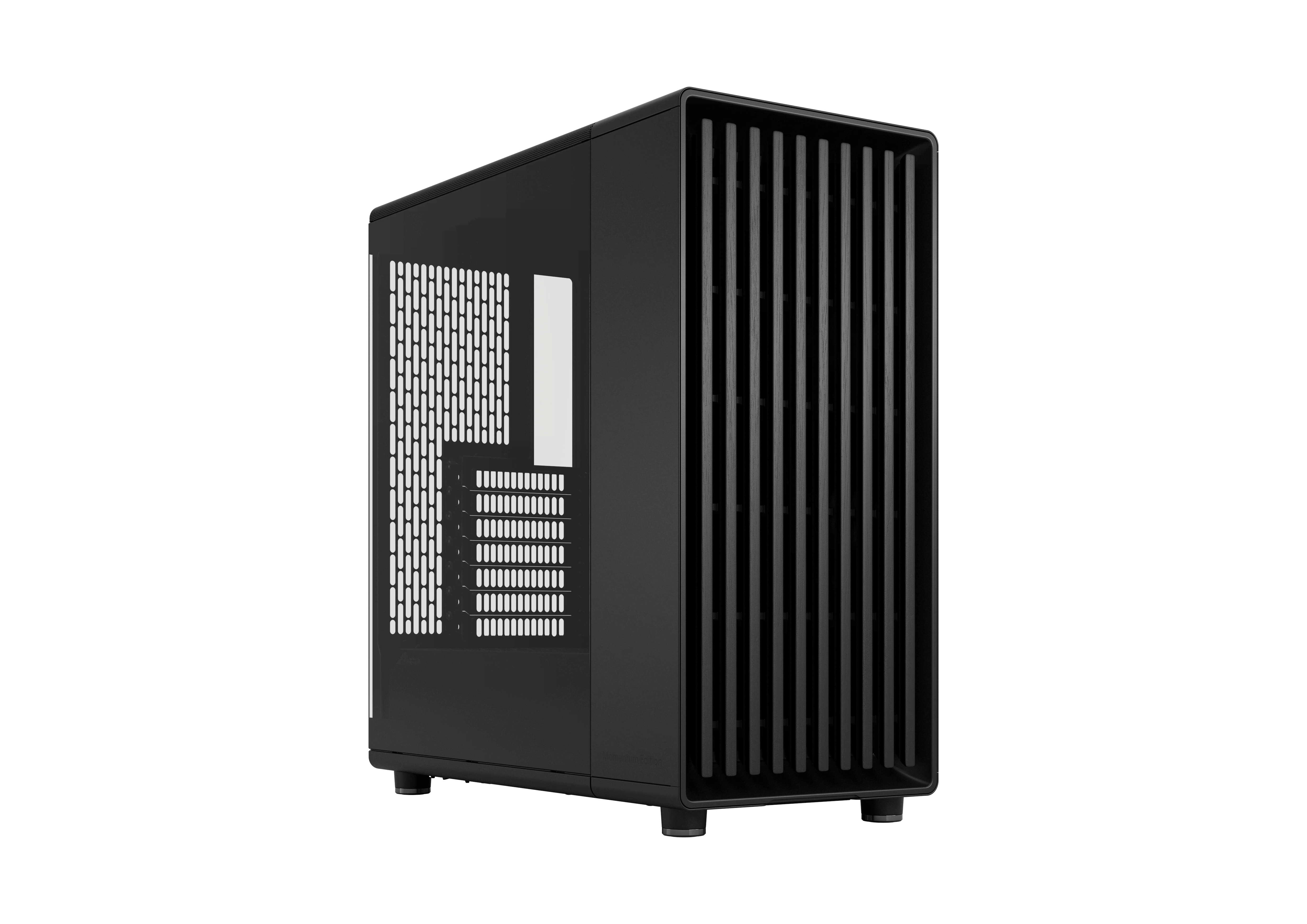 Fractal Design North Momentum Edition - Kabinet - Miditower - Sort Kabinet FD-C-NOR1C-05