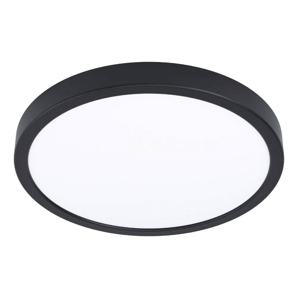 EGLO CONNECT.Z FUEVA 6 SMART loftlampe sort M/FARVER(RGB) OG TUNABLE WHITE Smart Home 901725