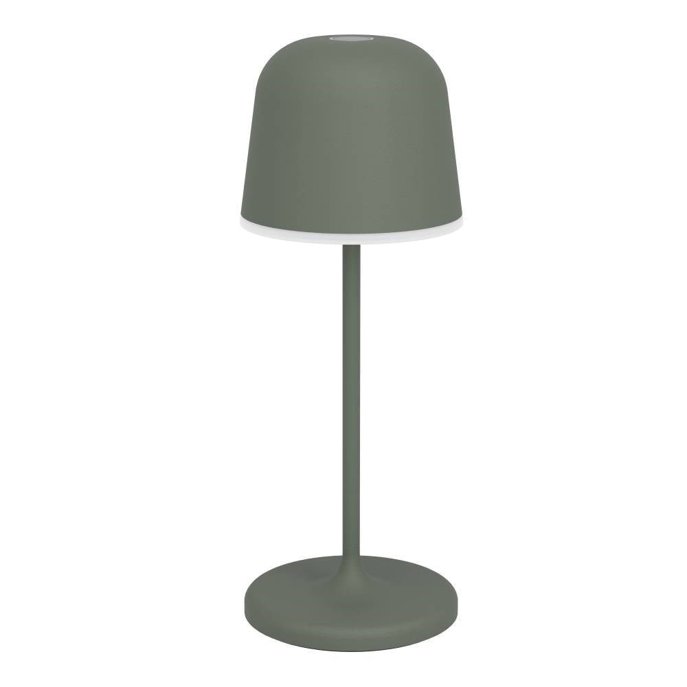 EGLO MANNERA-S BORD USB-C OPL. TOUCH 2500/3000/4000K IP54 GRØN Lampe 901939