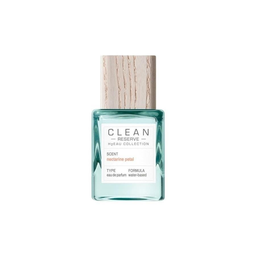 Clean H2Eau Nectarine Petal Eau De Parfum 30 ml Parfume 874034014537