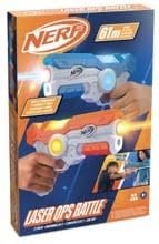NERF Laser Ops Arena Value Set 2-pack Legetøjsvåben 401013