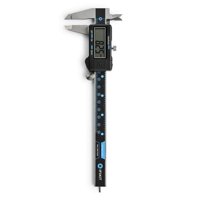iFixit Digital Caliper Kabinet Tilbehør IF145-016-4