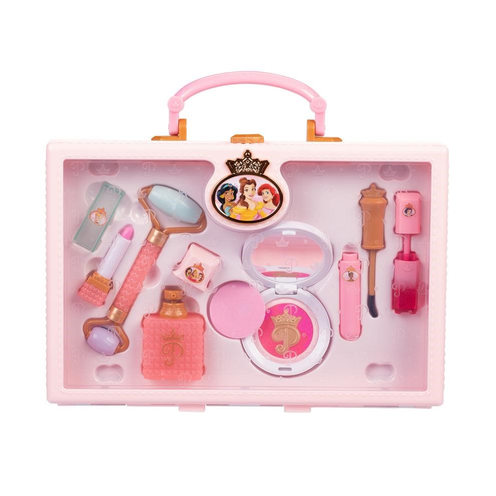 Jakks DISNEY PRINCESS Trendy Makeup Tools & Tote Legetøj 705025