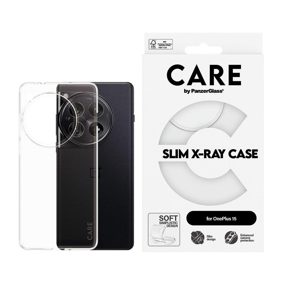 CARE by PanzerGlass X-Ray Case OnePlus 15 Mobilcover CR15626