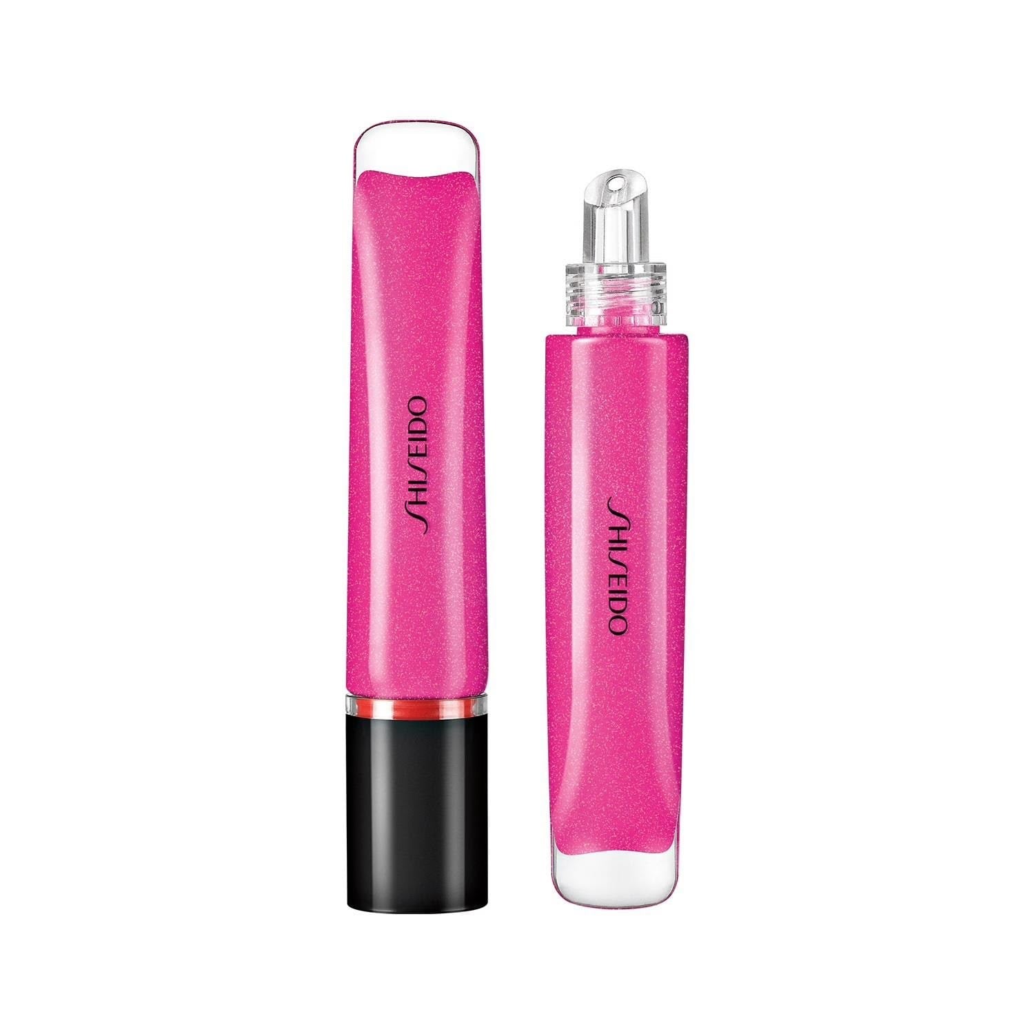 Shiseido SHIMMER GEL GLOSS 08 9ML Makeup 730852164109