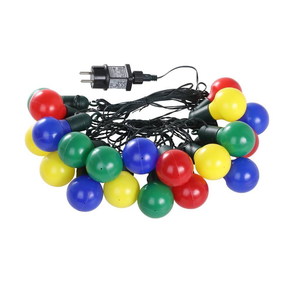 EGLO FROSOLONE LYSKÆDE 5M 20L IP44 MULTI Lampe 900212