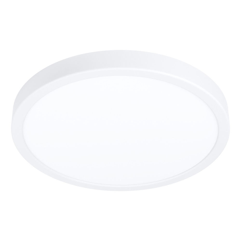 EGLO FUEVA 6 PLAFOND Ø280 CCT 14,2W 2000LM HVID Lampe 901308