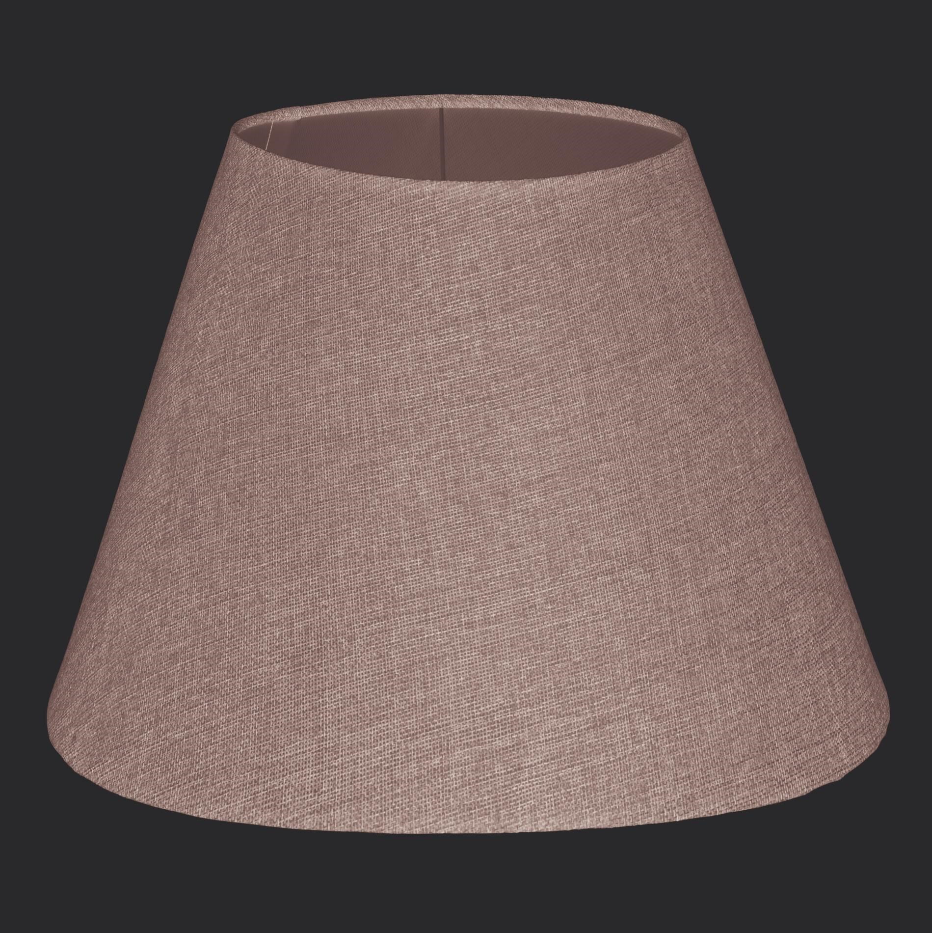 EGLO SKÆRM Ø205 GRÅ Lampe 49419