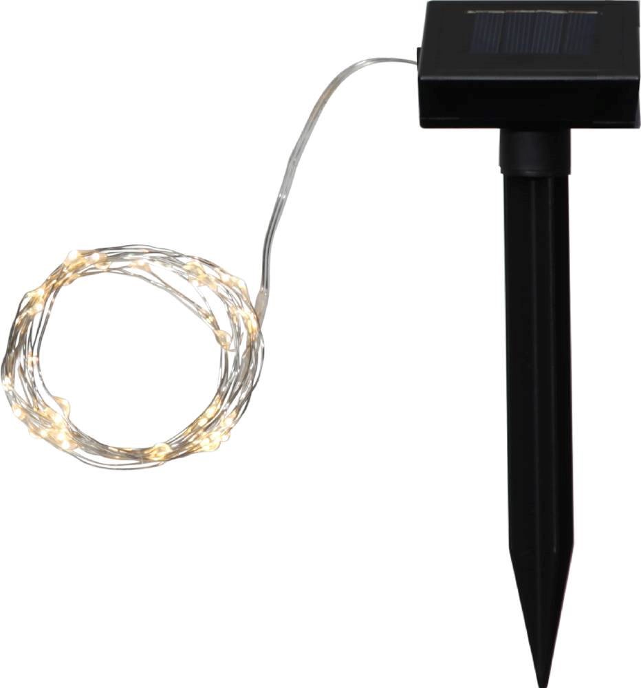 EGLO SOLCELLE LYSBÅND 5M 600MA KLAR Lampe 48885