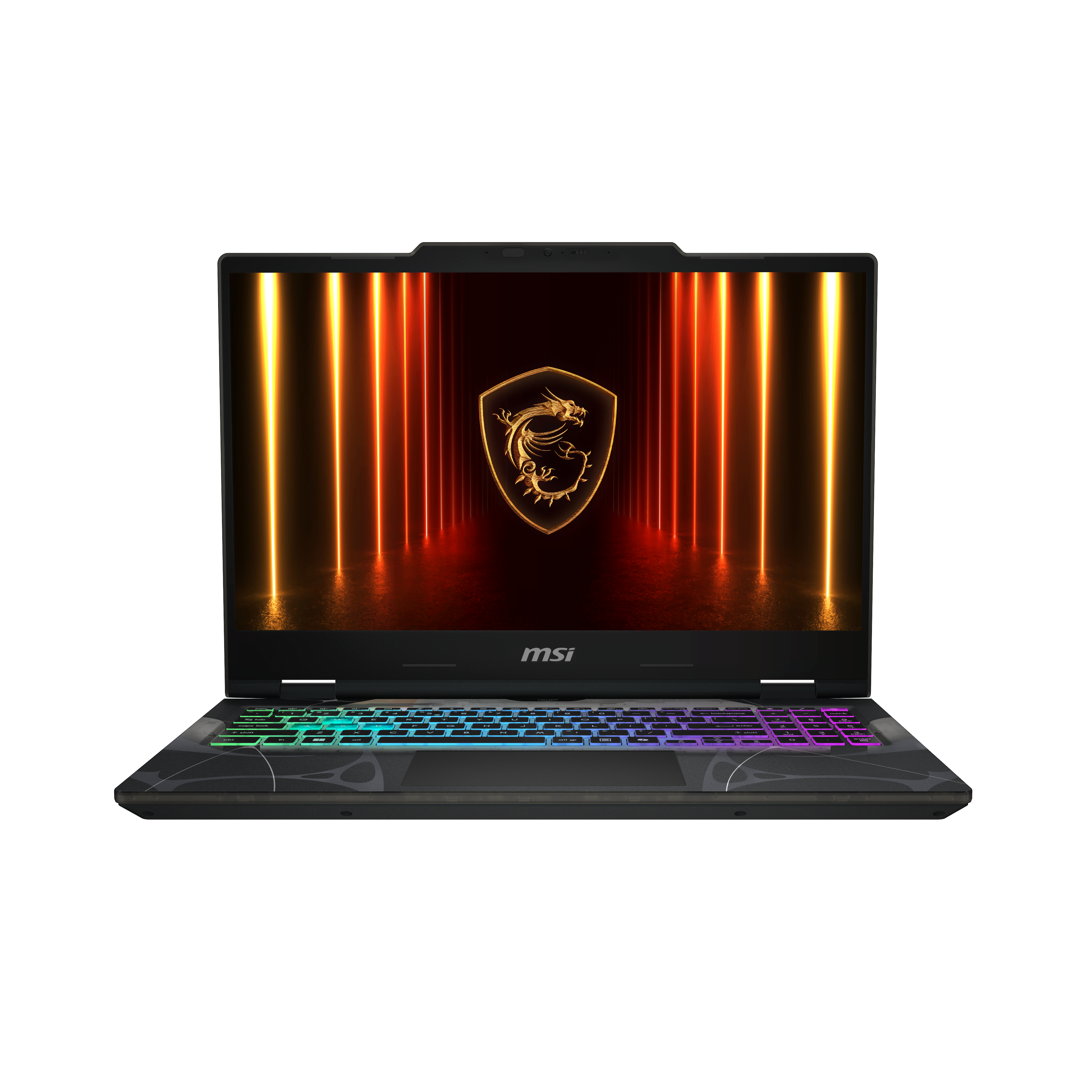 MSI Cyborg 15 - 15.6" | RTX 5070 | Core i7 | 16GB | 1TB Bærbar Sort Cyborg 15 B13WGKG-602NEU