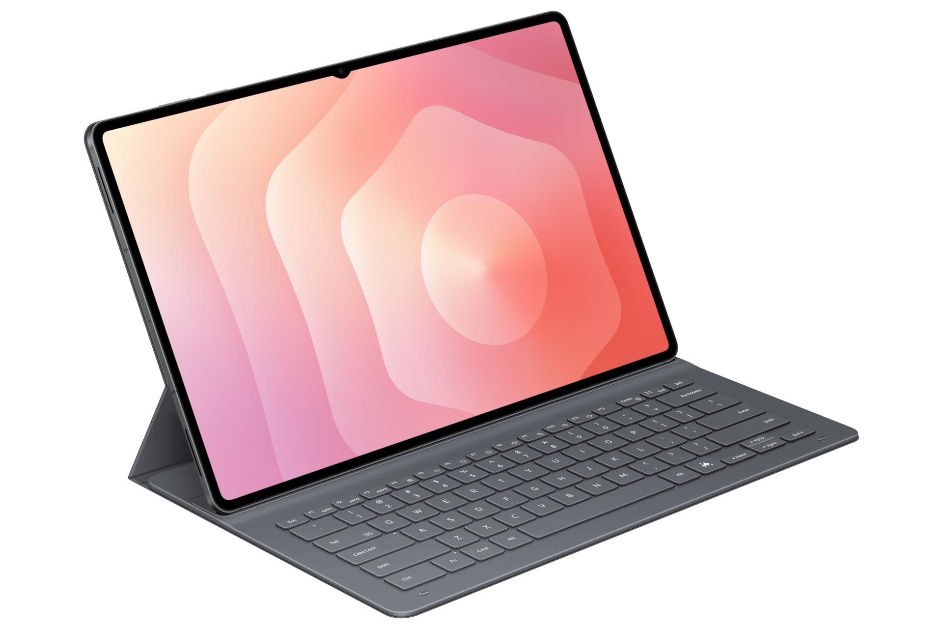 Samsung Book Cover Keyboard Slim for Galaxy Tab S12 Ultra / Tab S11 Ultra (US International)