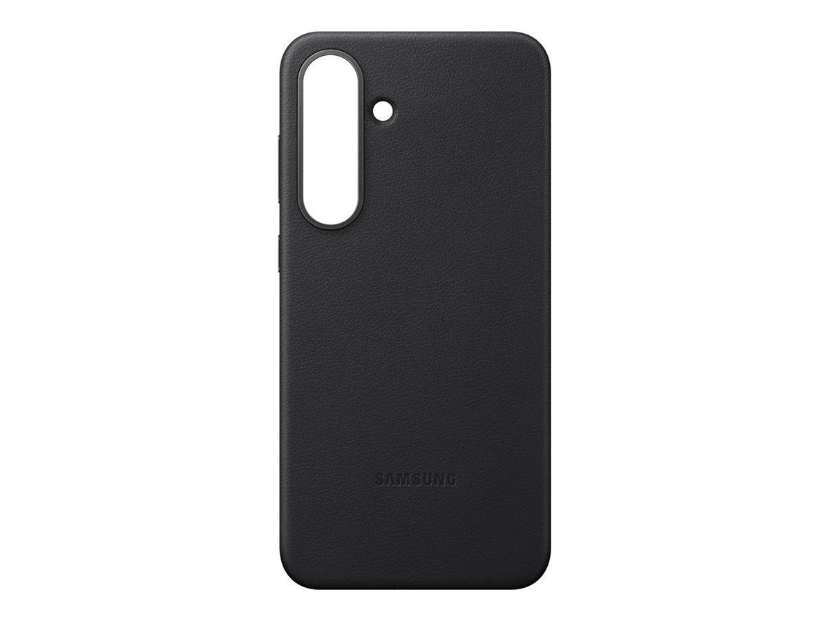 Samsung Kindsuit Case for Galaxy S25 FE - Black Mobilcover EF-VS731PBEGWW