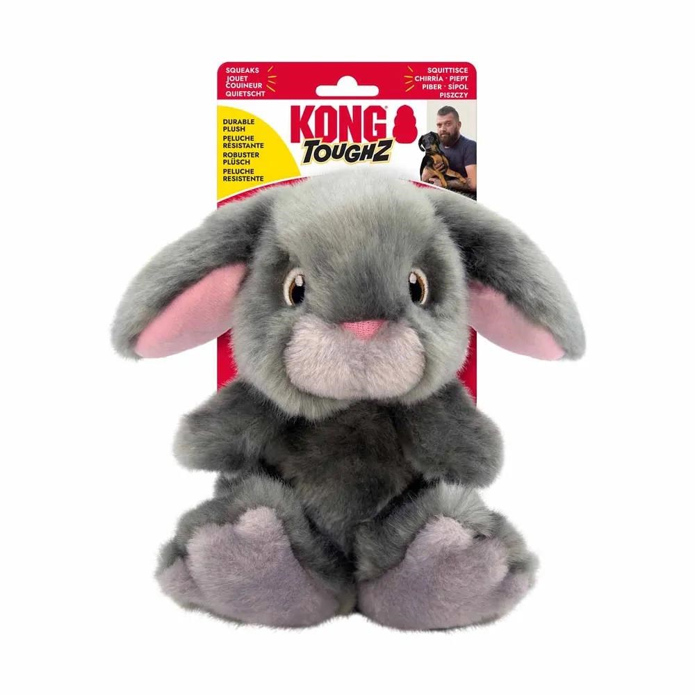 KONG - Toughz Bunny - 24.5x16.5x14 cm Hundeudstyr 634.7396