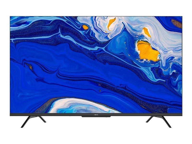 METZ 43" Fladskærms TV LED 4K Blue 43MUE7102 MUE7102 Series - 43" LED-backlit LCD TV - 4K