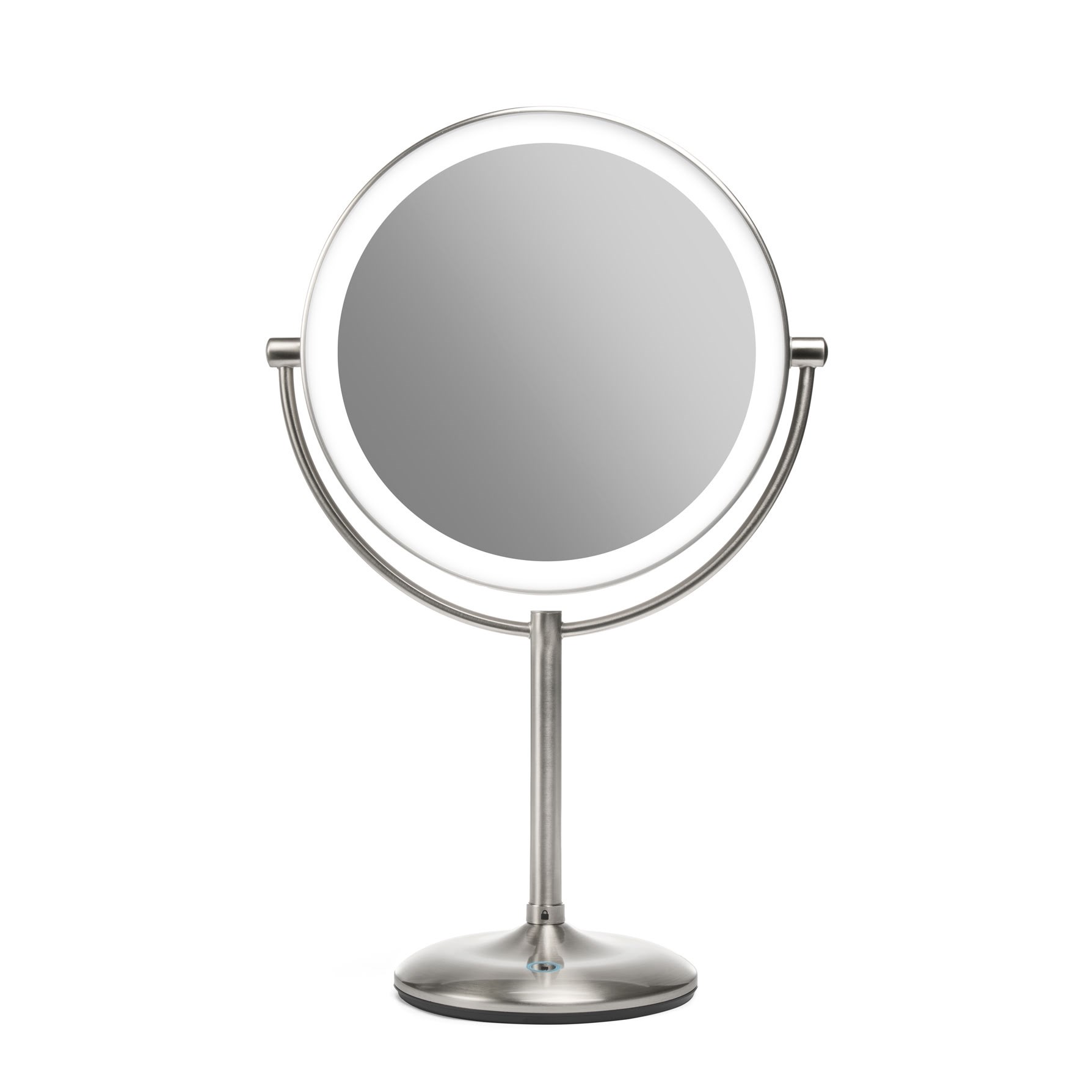 Gillian Jones Smart makeup-spejl med 15x forstørrelse Makeupspejl 10265