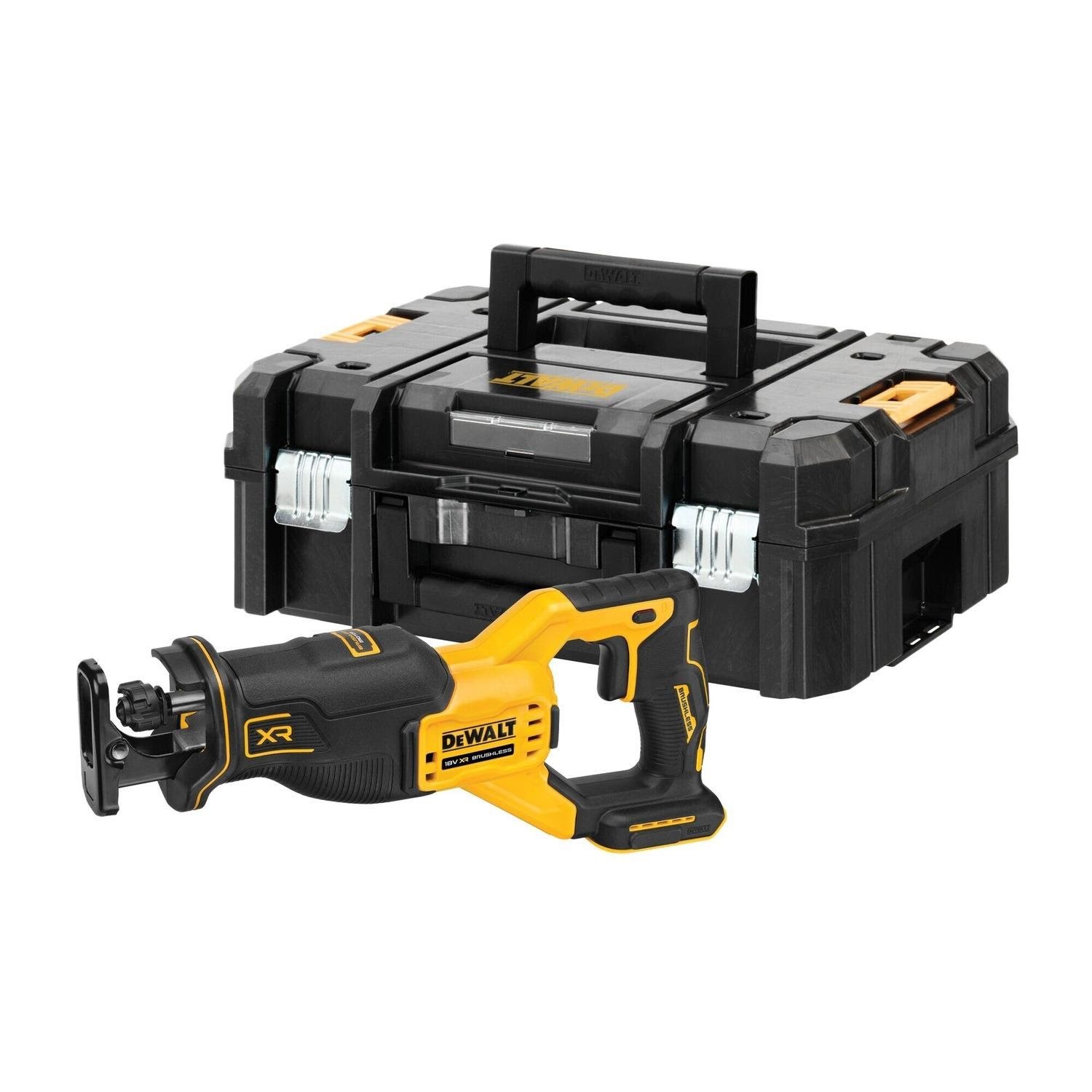 Dewalt DCS382NT-XJ Reciprocating Saw (Solo) Bajonetsav