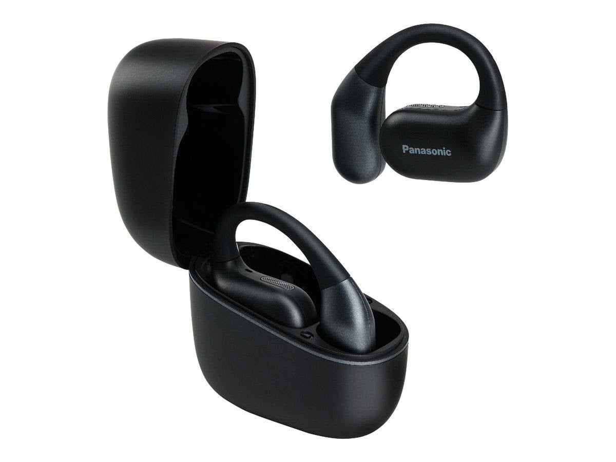 Panasonic RB-F10DE Hovedtelefoner Og Headset Sort RB-F10DE-K