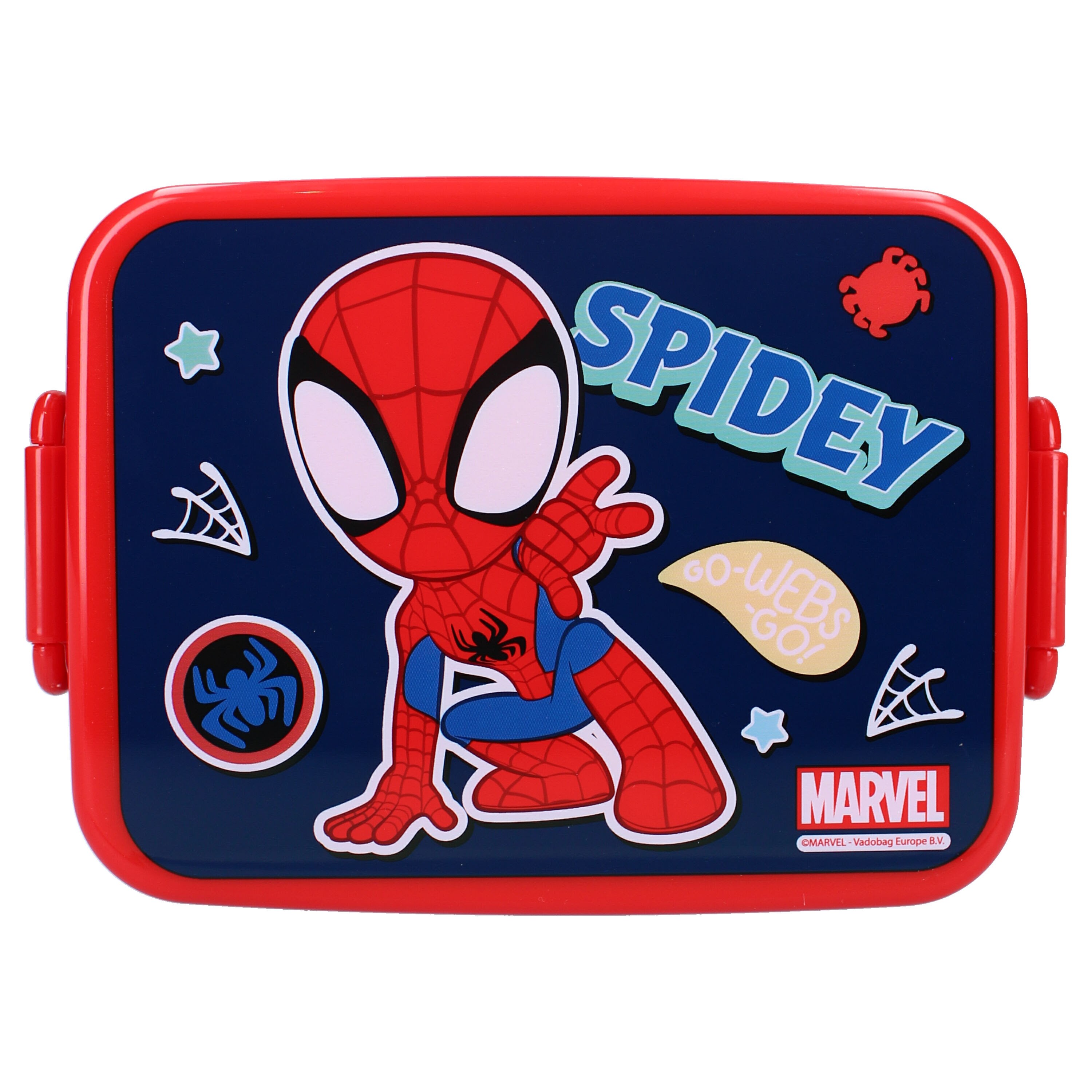 Vadobag Spidey Madkasse Skoletilbehoer 201-00421