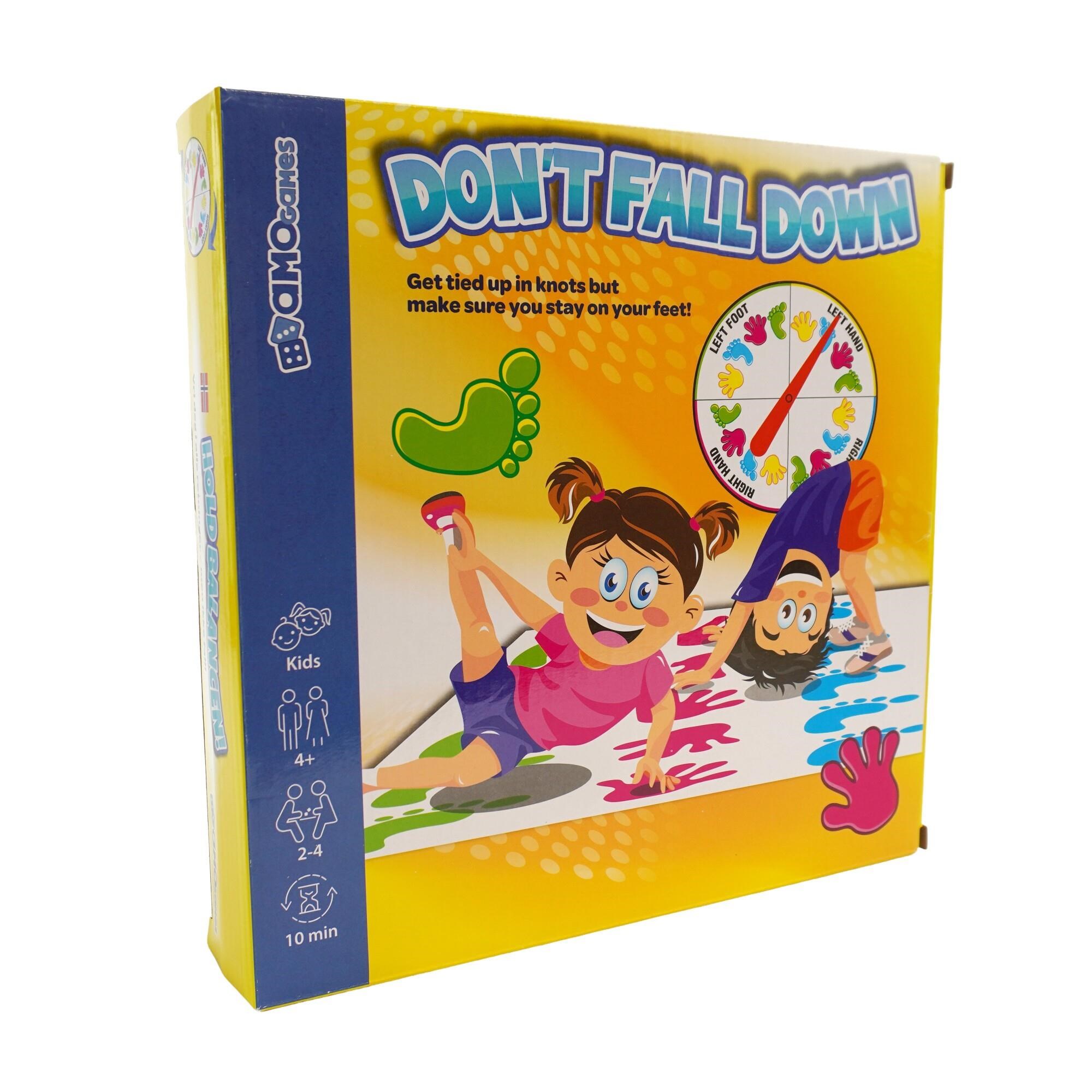 Amo Games Don't fall down game Brætspil 207026