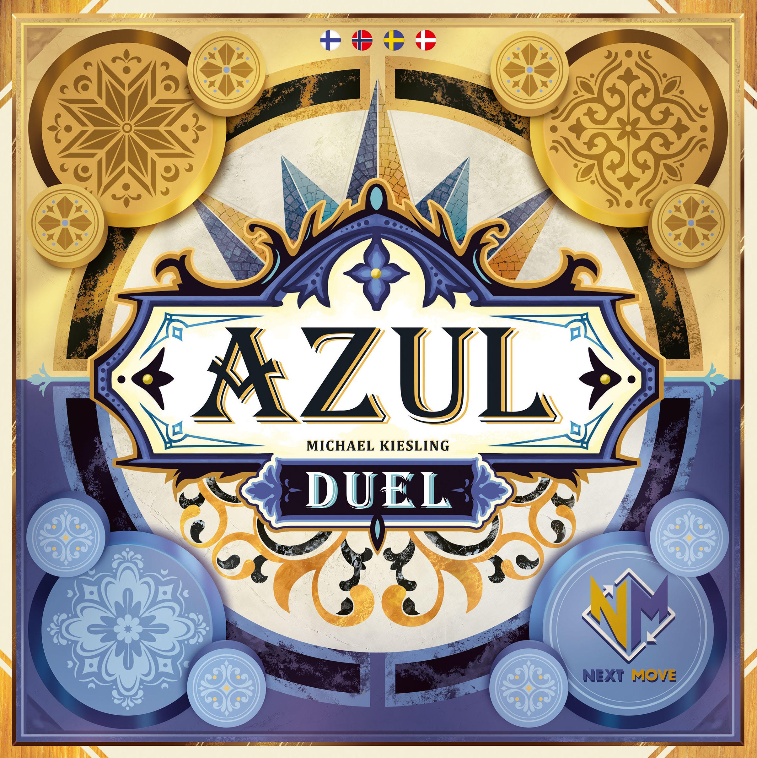 Azul Duel (Nordic) Brætspil PBG60160NOR