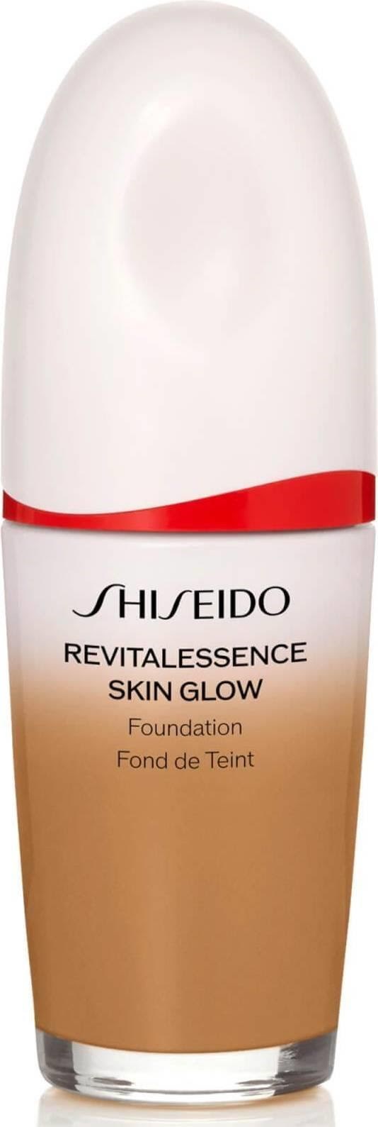 Shiseido Revitalessence Skin Glow Foundation 360 Makeup 729238193598