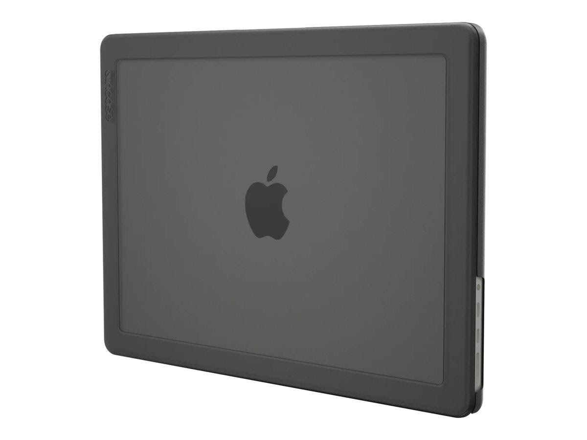 Incase Edge - notebook hardshell case - with Makrolon Taske Sort INMB200753-BLK