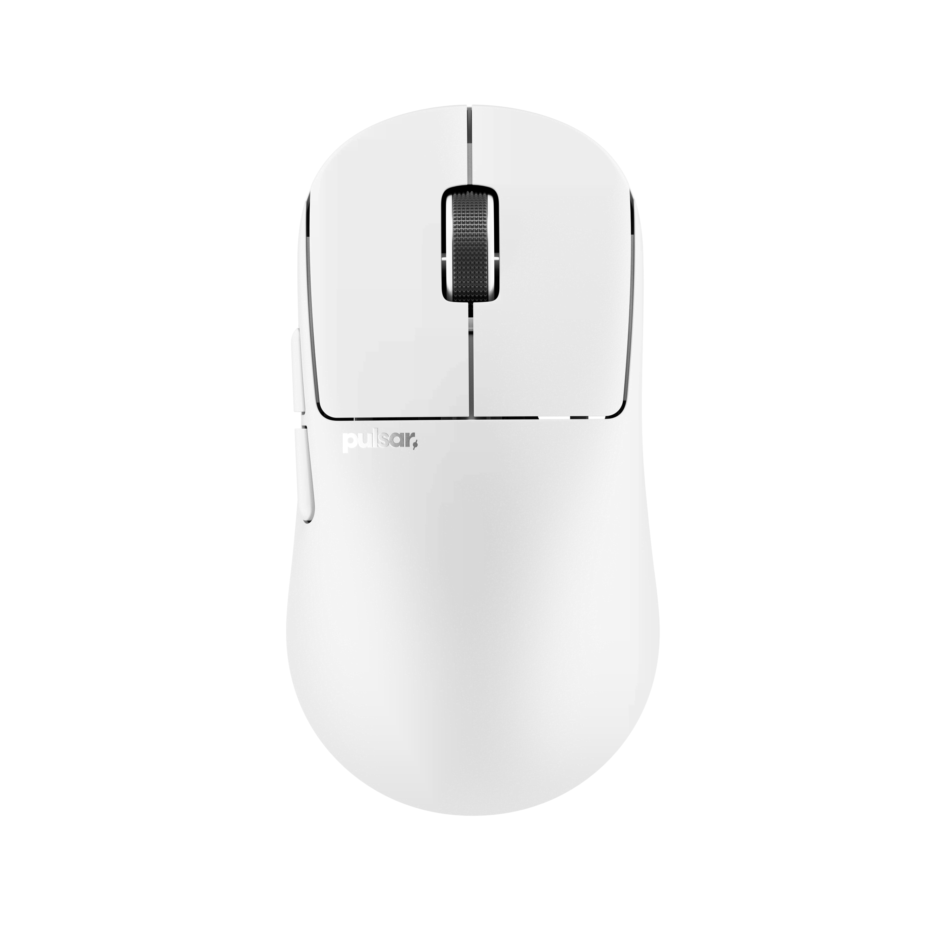 Pulsar X2N CRAZYLIGHT Mini Wireless (Uyuni White) - Gaming Mus - Optisk - 6 knapper - Hvid