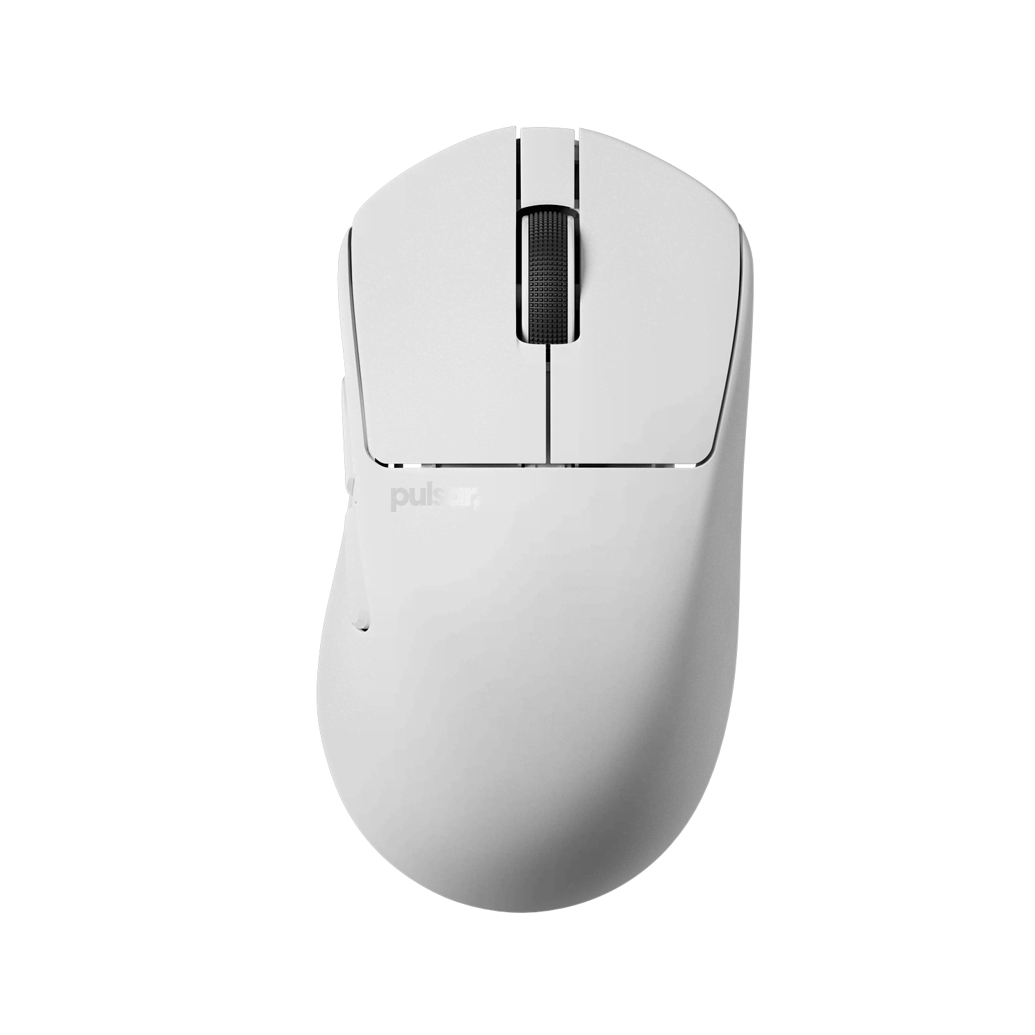 Pulsar X3 CRAZYLIGHT Mini Wireless (Uyuni White) - Gaming Mus - Optisk - 5 knapper - Hvid Mus PX3RCL102