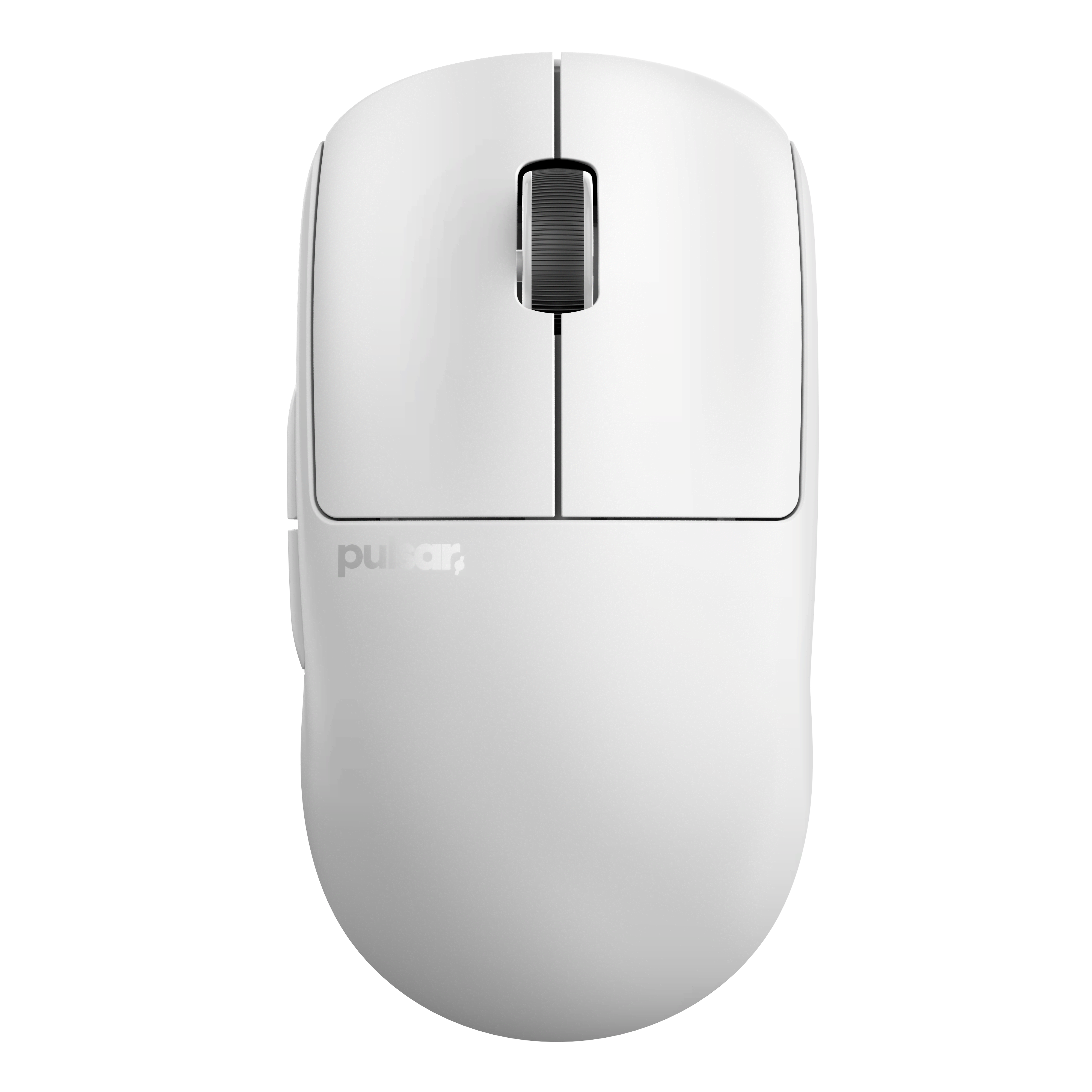 Pulsar X2 CRAZYLIGHT Medium Wireless (Uyuni White) - Gaming Mus - Optisk - 5 knapper - Hvid