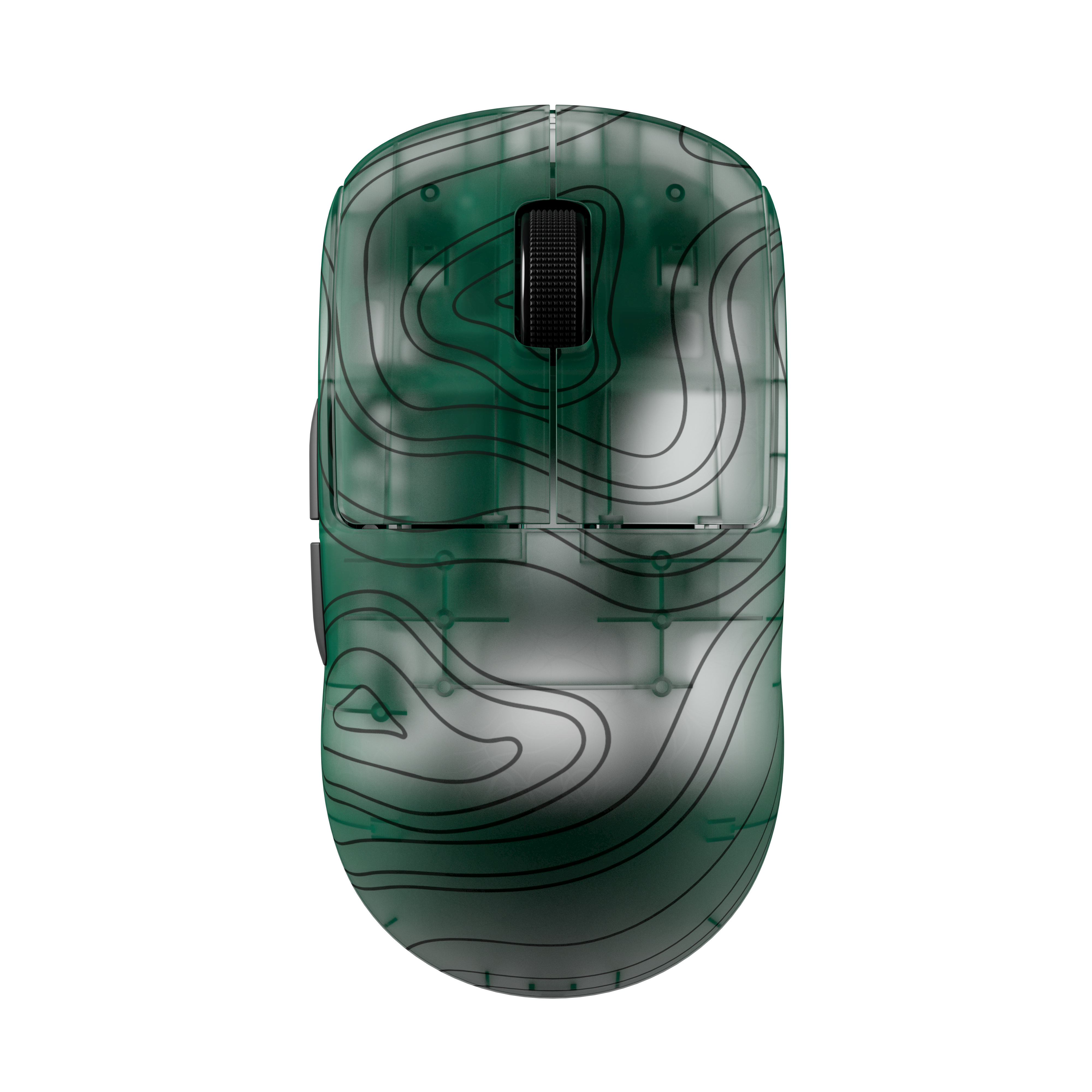 Pulsar X2 CRAZYLIGHT Mini Wireless - RandomFrankP Limited Edition - Gaming Mus - Optisk - 5 knapper - Grøn Mus PX2CL116