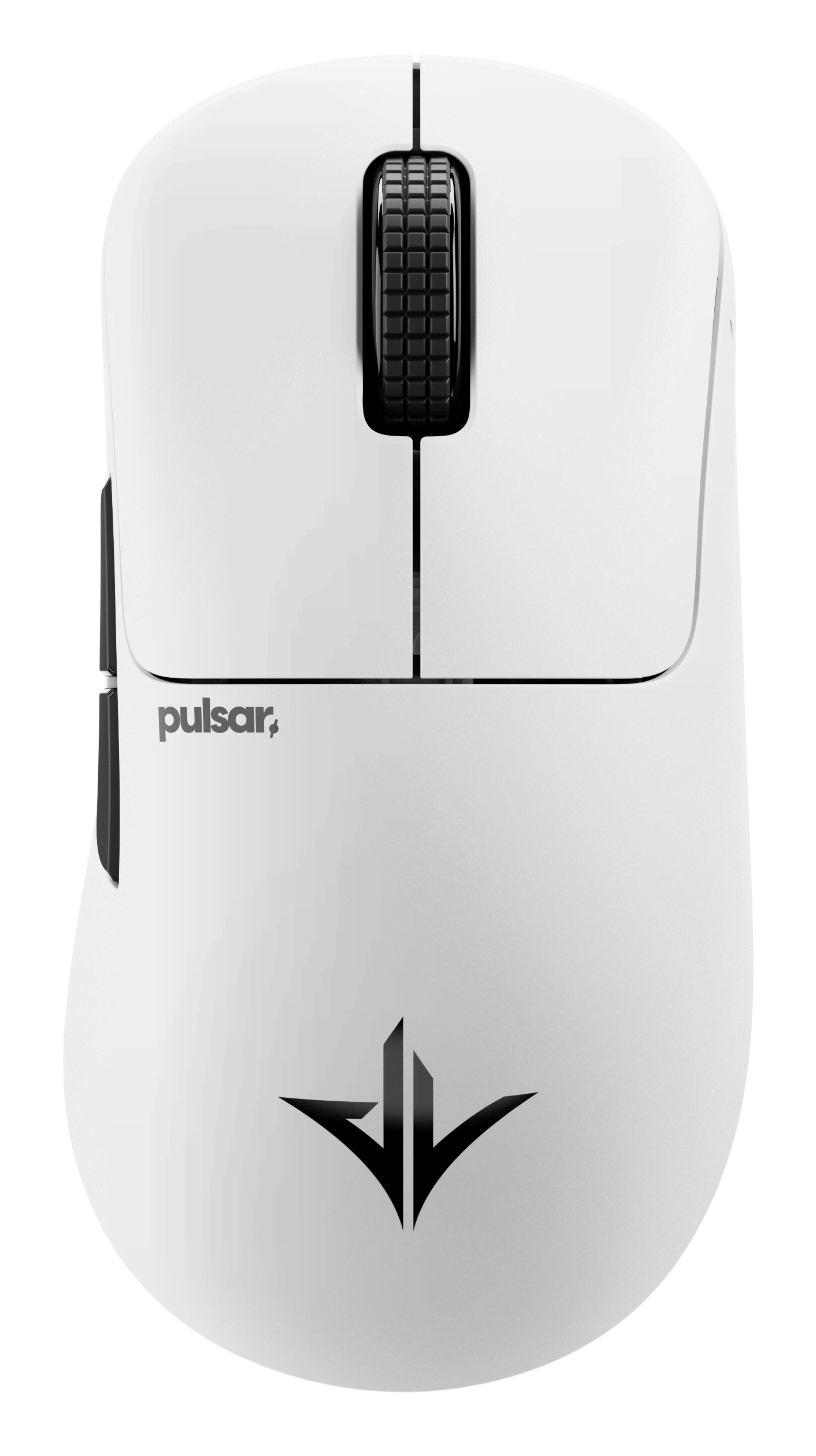 Pulsar [Pro Series] JV-X - Gaming Mus - Optisk - 5 knapper - Hvid Mus PJVX22