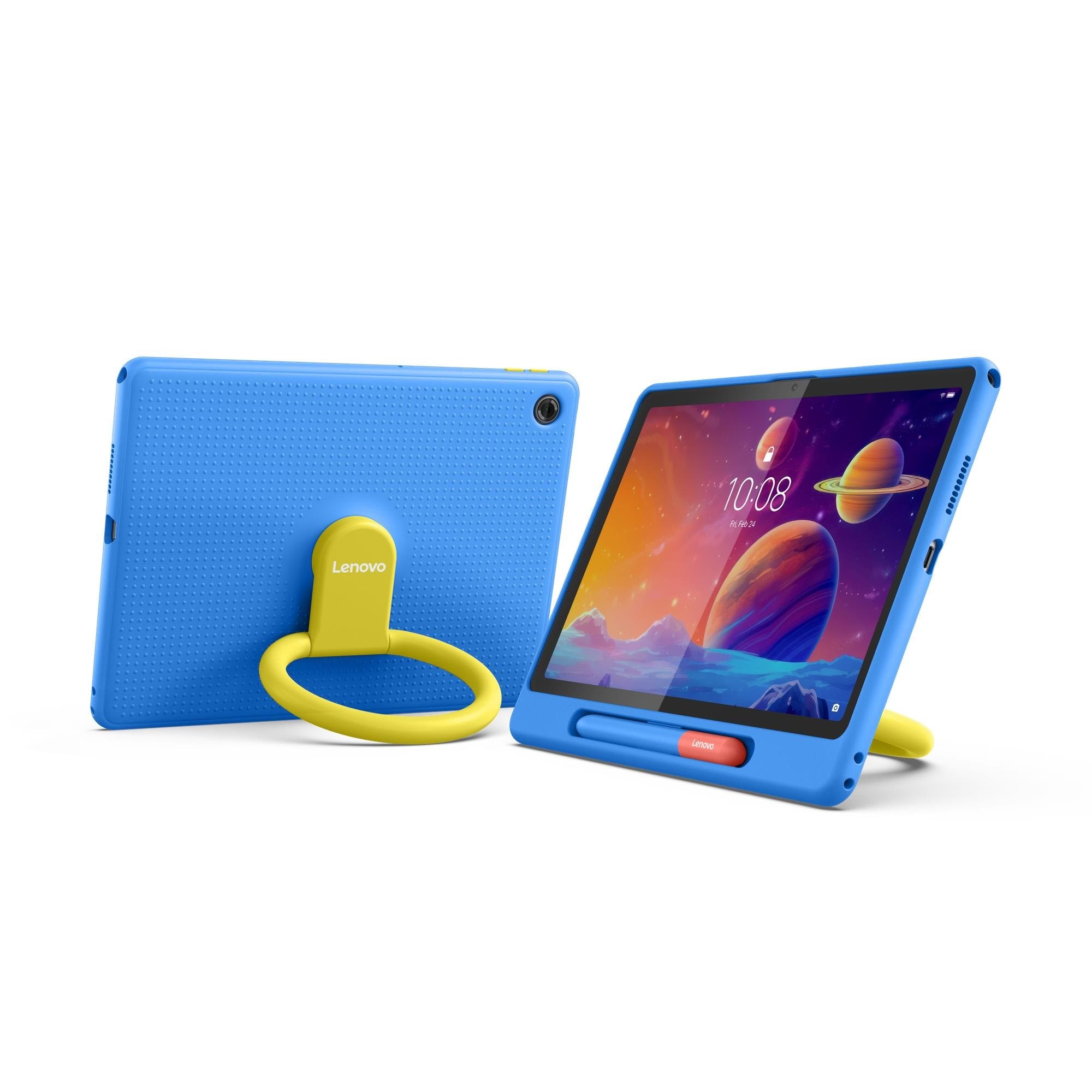 Lenovo Play Suite for Tab - Blue Tablet Cover ZG38C07051