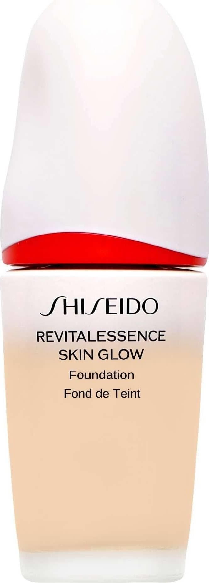 Shiseido Revitalessence Skin Glow Foundation 130 Makeup 729238193444