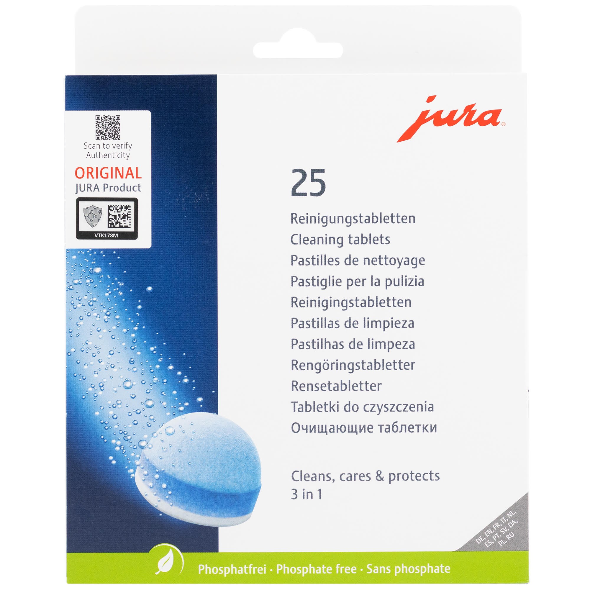 JURA 25045 coffee maker part/accessory Kaffemaskine