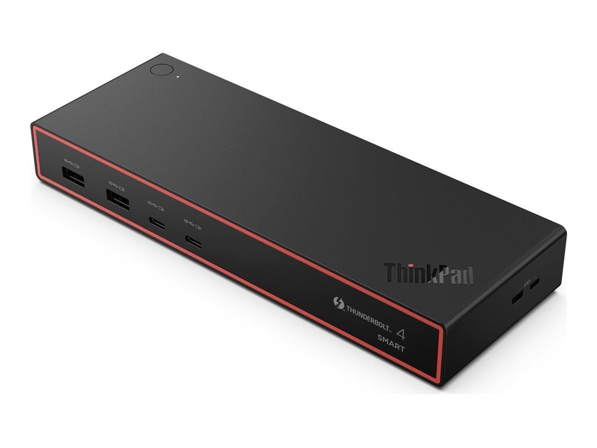 Lenovo Smart Dock 7500 Gen 2 - Thunderbolt 4 - 8K 60 Hz - 2.5GBE Docking Station 40BE0135EU