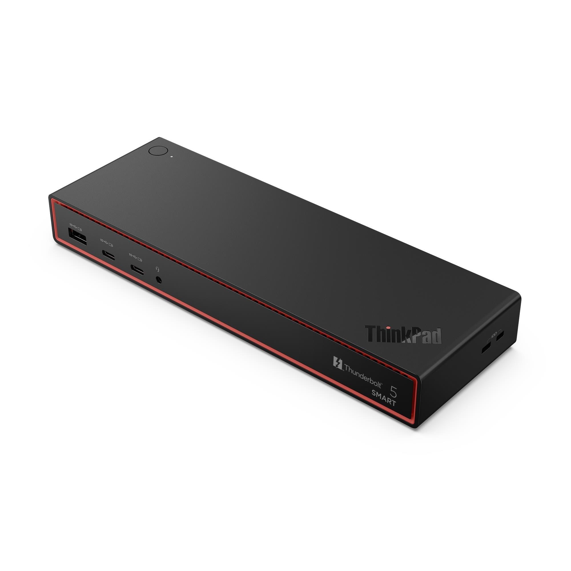 Lenovo ThinkPad Thunderbolt 5 Smart Dock 7500 Docking Station 40BA0265EU