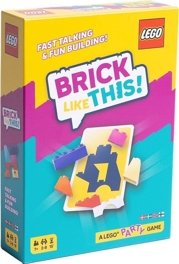 LEGO Brick Like This! (Nordic) DOT2010NOR