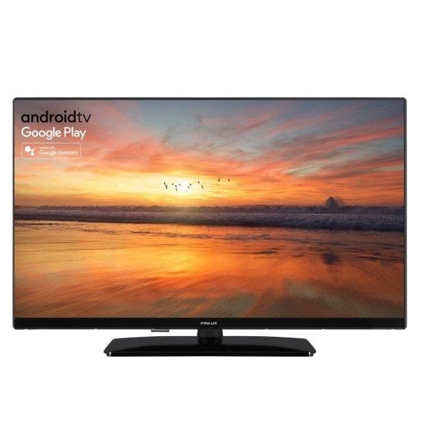 FINLUX 32" Fladskærms TV LED 32FHAK9060 32'' TV Fjernsyn Sort