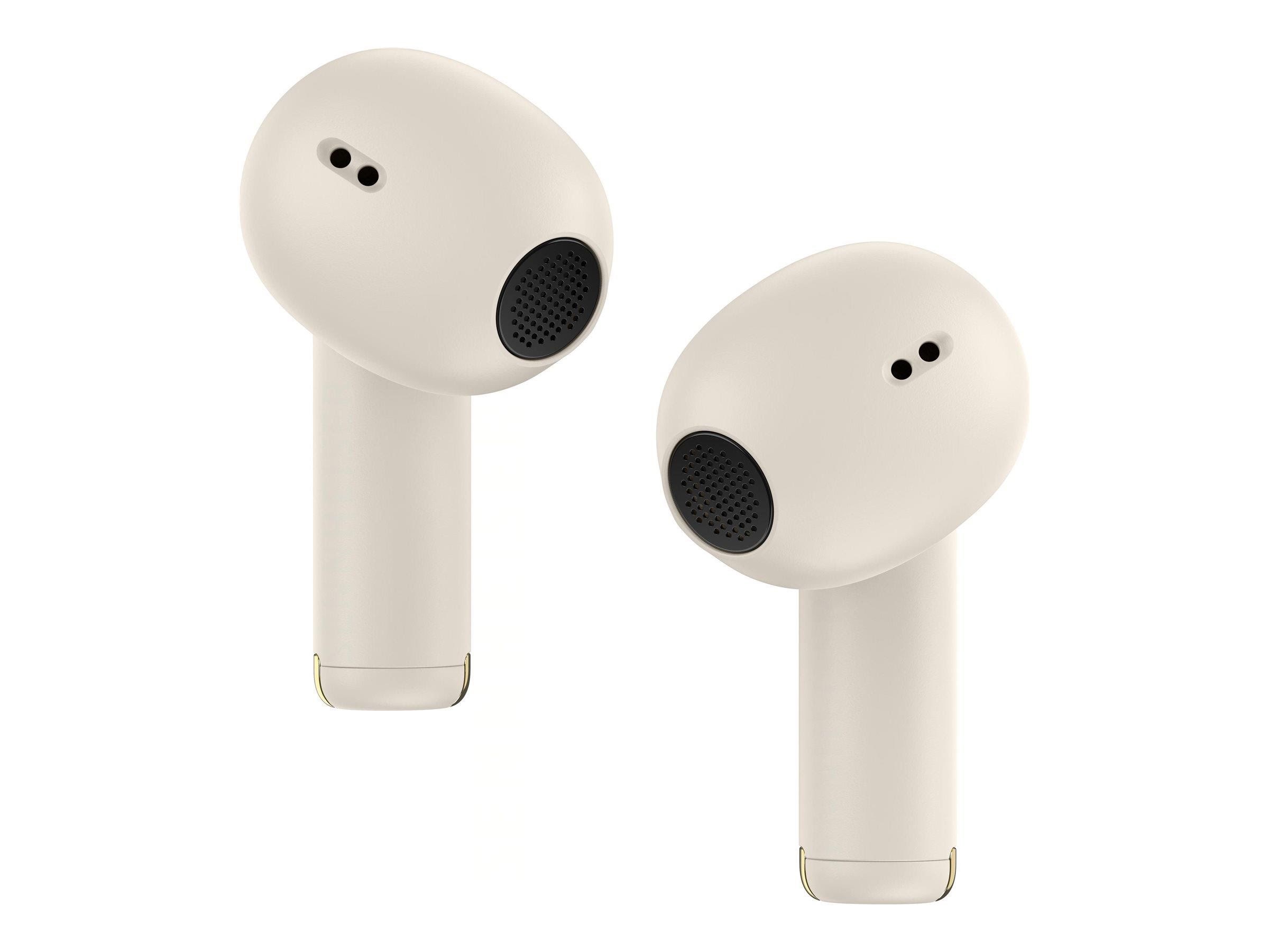 Sennheiser ACCENTUM Open - Creme Hovedtelefoner Og Headset Fløde 700446