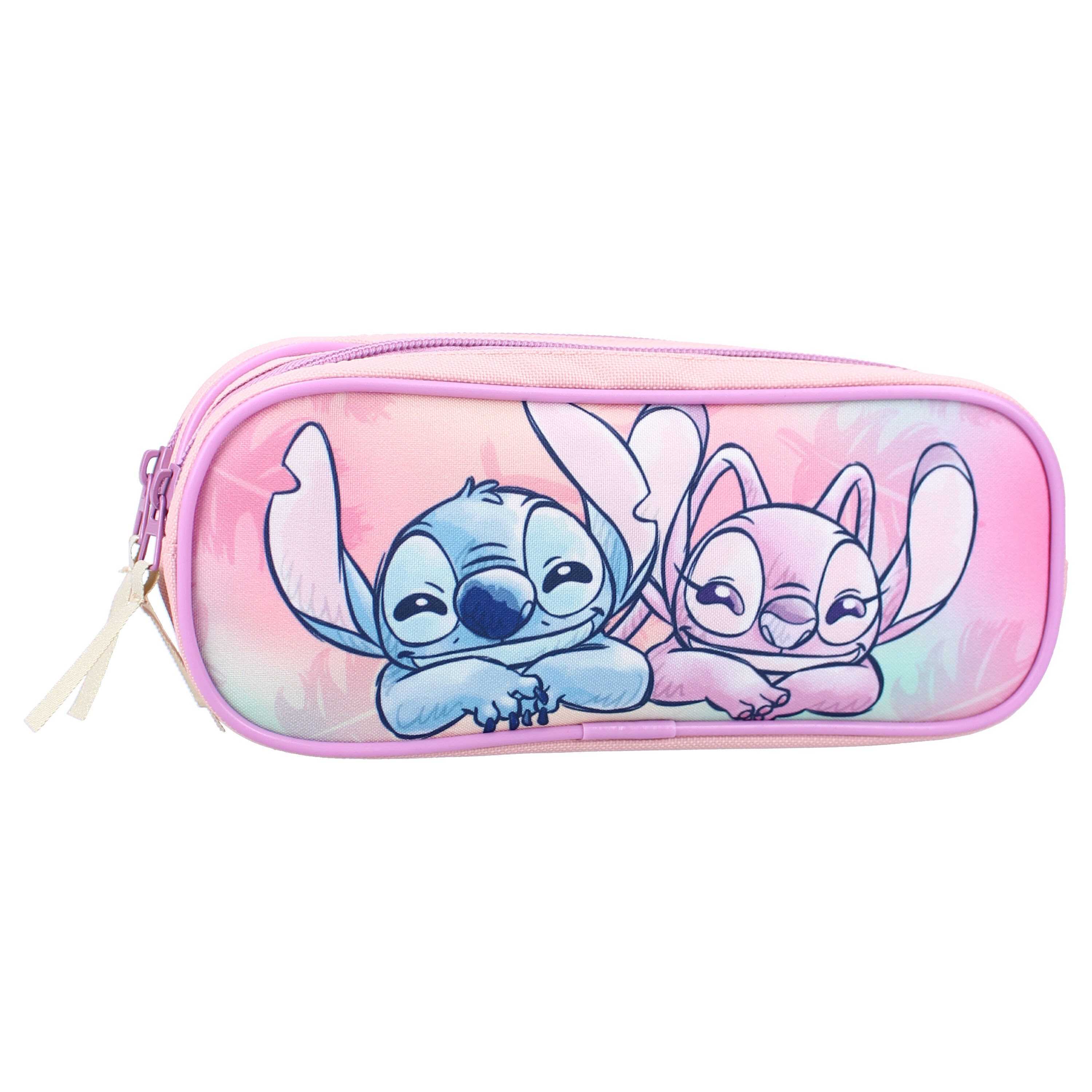 Vadobag Stitch & Angel Penalhus Wild Energy Skoletilbehoer 795-00895