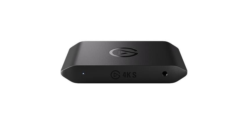 Elgato Game Capture 4K S Video Grabber 10GBR9901