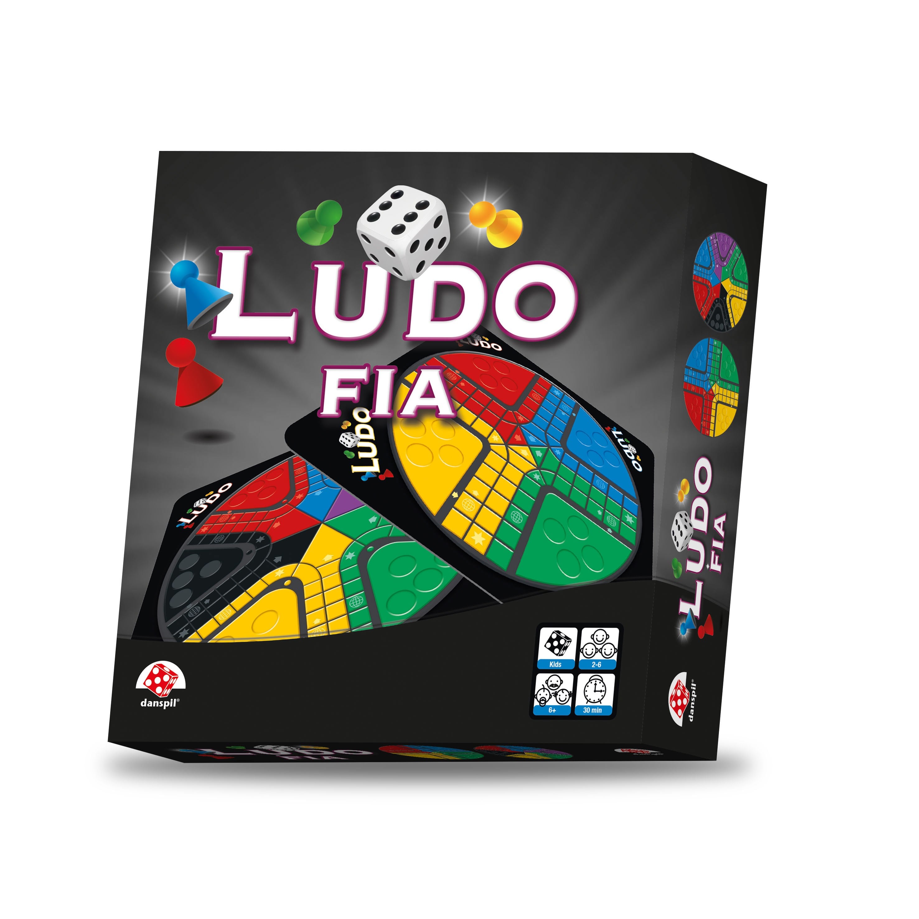 Danspil Ludo (Nordic)