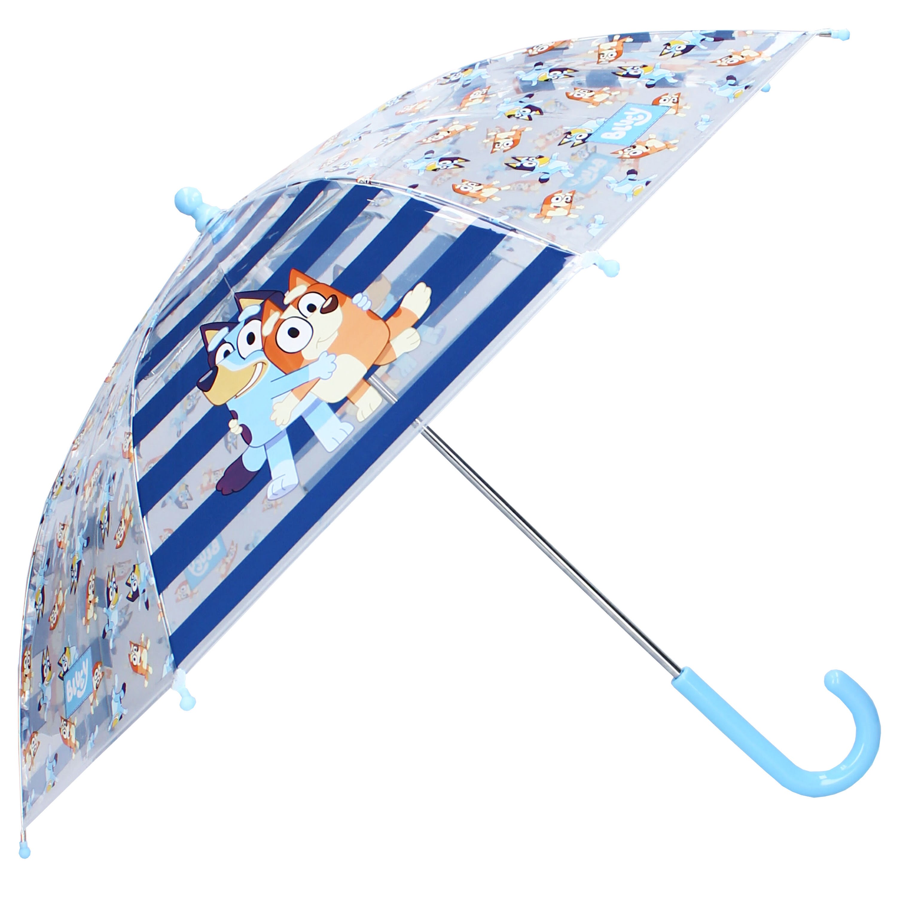 Vadobag Umbrella Bluey Rainy Days Skoletilbehoer 625-4678